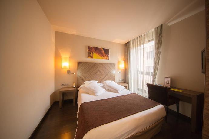 Imagen general del Hotel Aroi Ponferrada. Foto 8