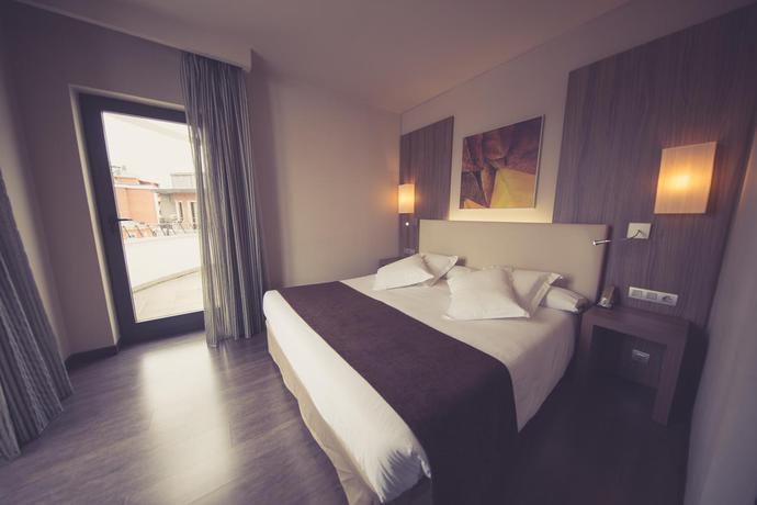 Imagen general del Hotel Aroi Ponferrada. Foto 9