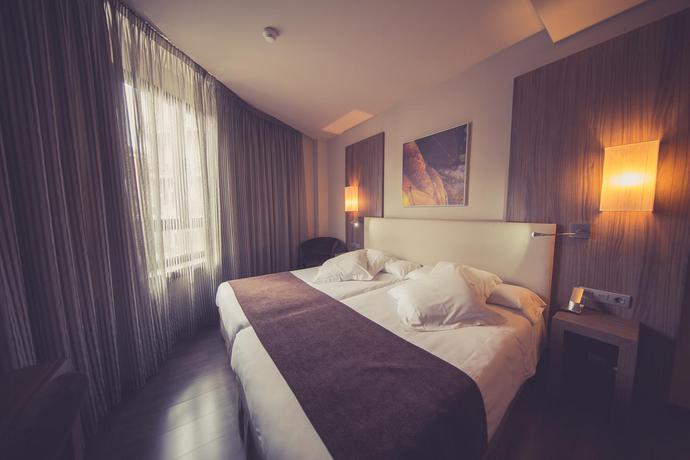 Imagen general del Hotel Aroi Ponferrada. Foto 11