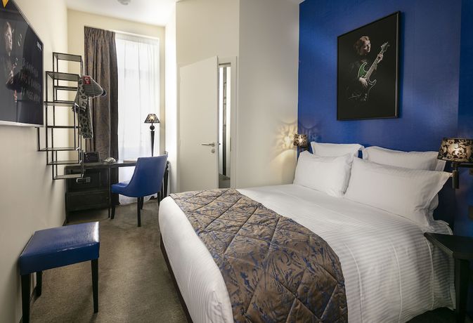 Imagen de la habitación del Hotel Arok. Foto 6