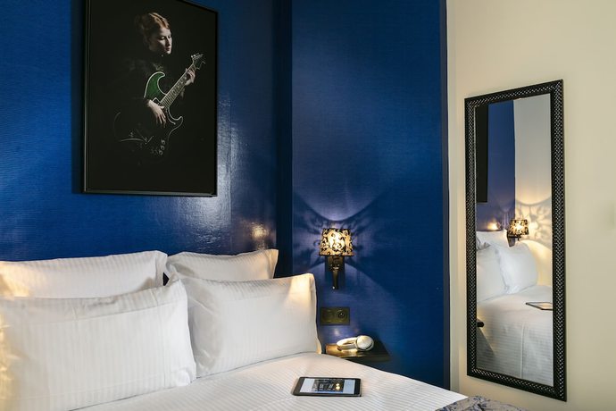 Imagen de la habitación del Hotel Arok. Foto 7