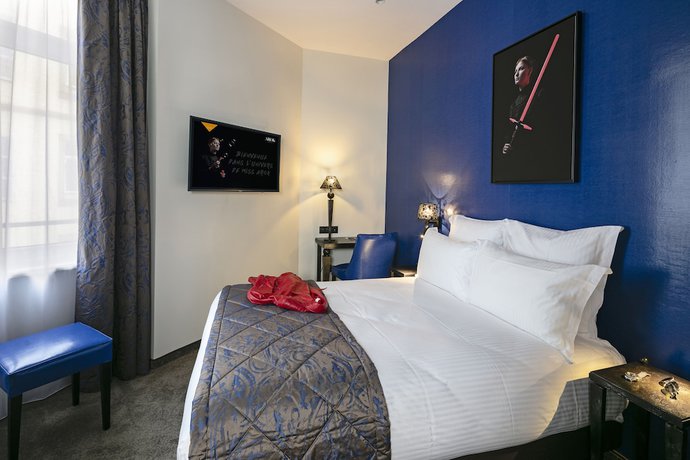 Imagen de la habitación del Hotel Arok. Foto 8