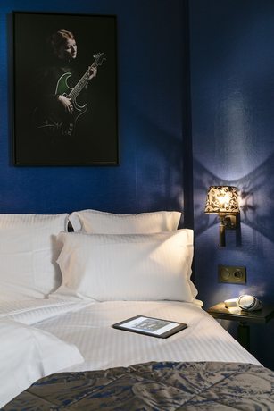 Imagen de la habitación del Hotel Arok. Foto 10