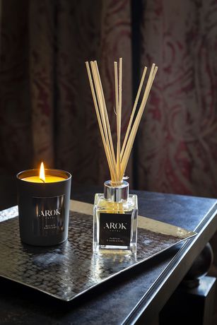 Imagen de la habitación del Hotel Arok. Foto 11