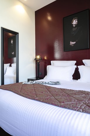 Imagen de la habitación del Hotel Arok. Foto 16