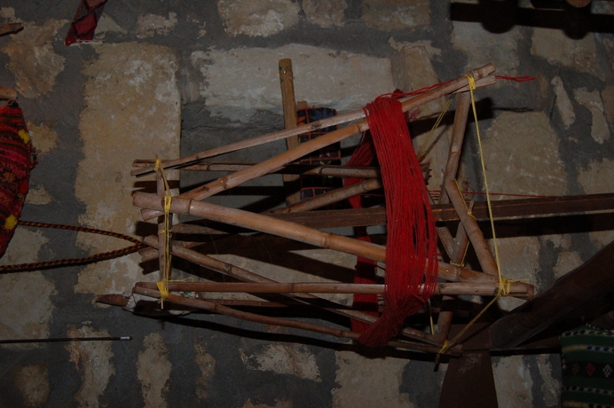 Imagen de los interiores del Hotel Arolithos Traditional Cretan Village. Foto 9