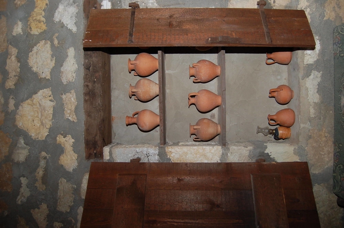 Imagen de los interiores del Hotel Arolithos Traditional Cretan Village. Foto 15