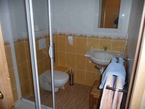 Imagen de la habitación del Hotel Arolla. Foto 8