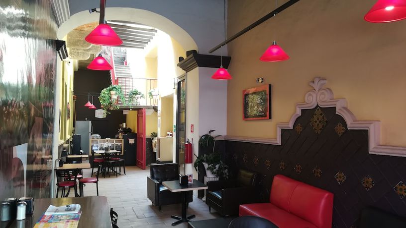 Imagen de los interiores del Hotel Aroma 406. Foto 19