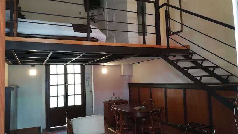 Imagen de la habitación del Hotel Aroma 406. Foto 12