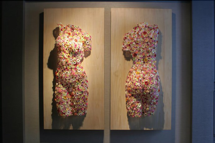 Imagen de los interiores del Hotel Aroma Bowery - Adults Only. Foto 8