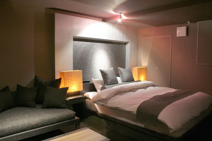 Imagen de la habitación del Hotel Aroma Bowery - Adults Only. Foto 6