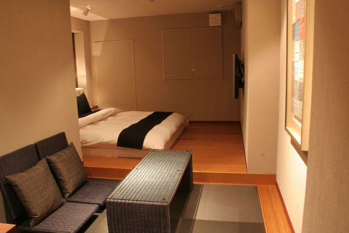 Imagen de la habitación del Hotel Aroma Bowery - Adults Only. Foto 7