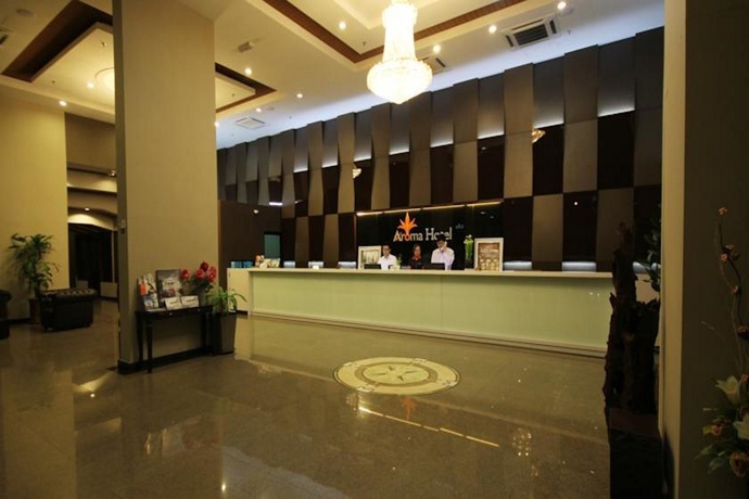 Imagen general del Hotel Aroma, Butterworth. Foto 1