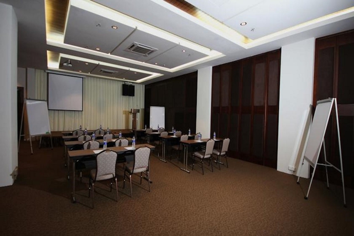 Imagen general del Hotel Aroma, Butterworth. Foto 2