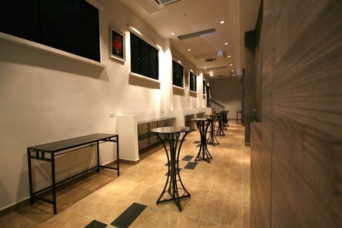 Imagen general del Hotel Aroma, Butterworth. Foto 3