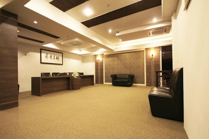 Imagen general del Hotel Aroma, Butterworth. Foto 4