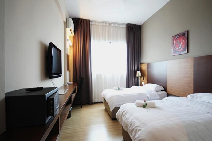 Imagen general del Hotel Aroma, Butterworth. Foto 5
