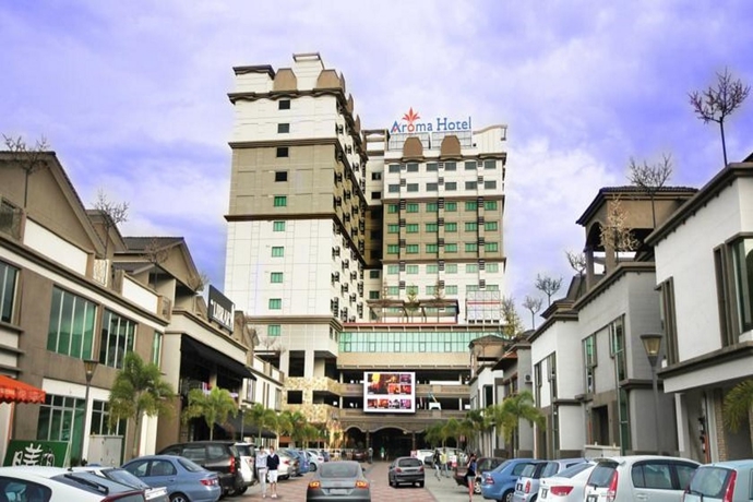 Imagen general del Hotel Aroma, Butterworth. Foto 6