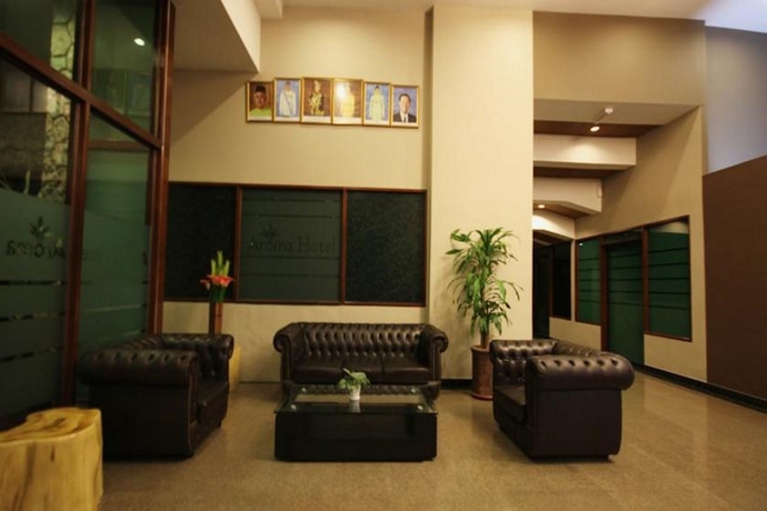 Imagen general del Hotel Aroma, Butterworth. Foto 7