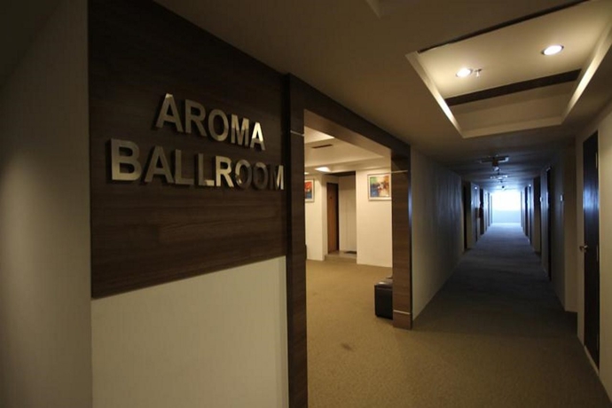 Imagen general del Hotel Aroma, Butterworth. Foto 9