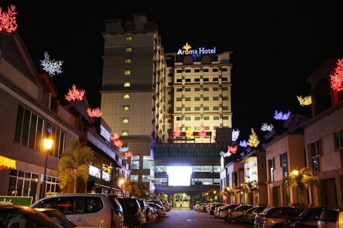 Imagen general del Hotel Aroma, Butterworth. Foto 10