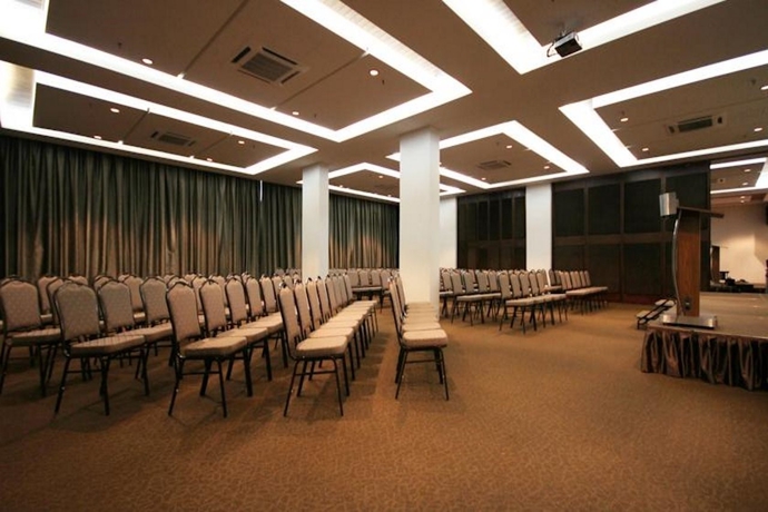 Imagen general del Hotel Aroma, Butterworth. Foto 11