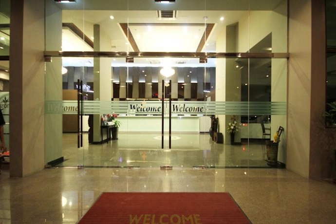 Imagen general del Hotel Aroma, Butterworth. Foto 12