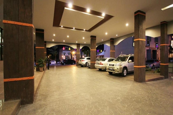 Imagen general del Hotel Aroma, Butterworth. Foto 13