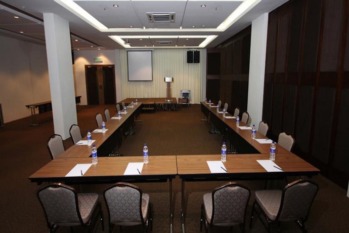 Imagen general del Hotel Aroma, Butterworth. Foto 14