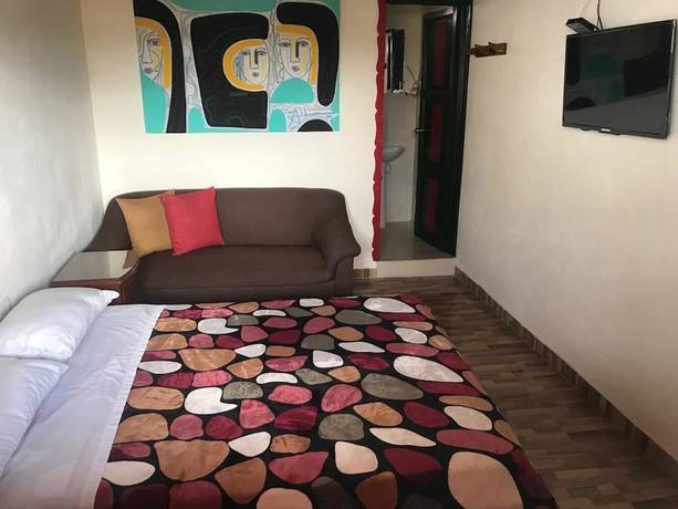 Imagen de la habitación del Hotel Aroma Cafetera. Foto 6