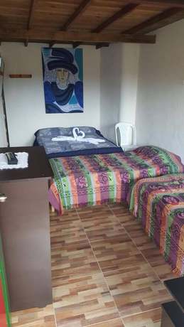 Imagen de la habitación del Hotel Aroma Cafetera. Foto 7