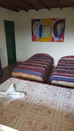 Imagen de la habitación del Hotel Aroma Cafetera. Foto 12