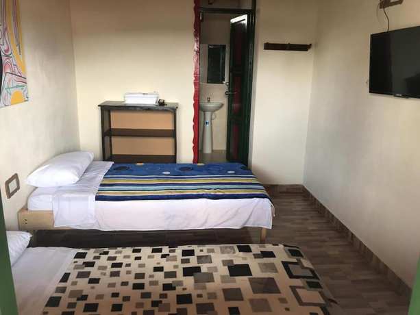 Imagen de la habitación del Hotel Aroma Cafetera. Foto 18
