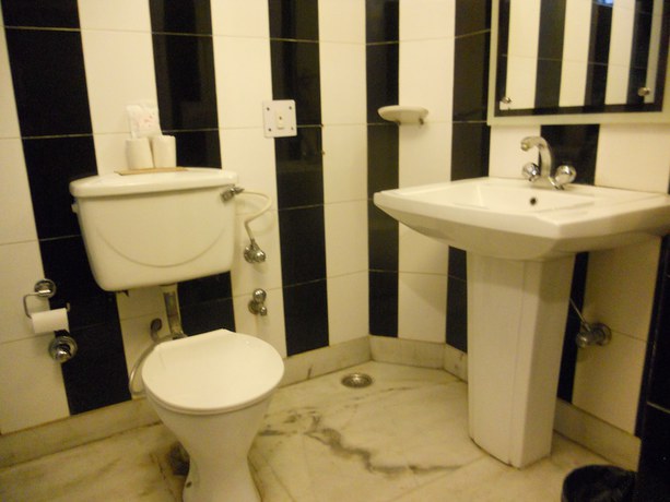 Imagen de la habitación del Hotel Aroma, Chandigarh. Foto 5