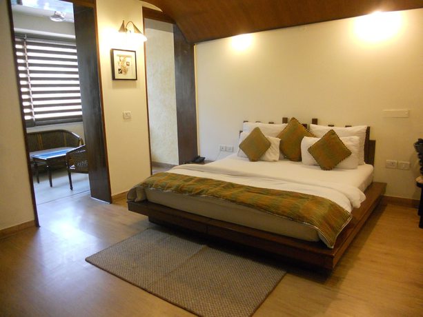 Imagen de la habitación del Hotel Aroma, Chandigarh. Foto 7