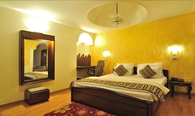 Imagen de la habitación del Hotel Aroma, Chandigarh. Foto 9