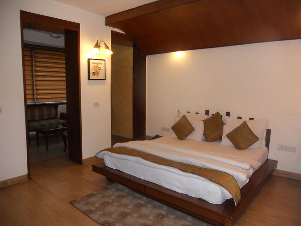 Imagen de la habitación del Hotel Aroma, Chandigarh. Foto 10
