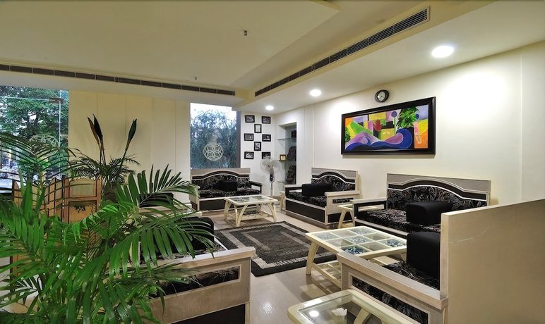 Imagen de los interiores del Hotel Aroma, Chandigarh. Foto 20