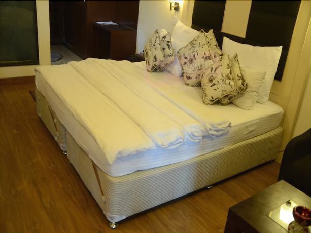 Imagen de la habitación del Hotel Aroma, Chandigarh. Foto 12