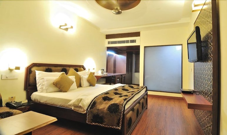Imagen de la habitación del Hotel Aroma, Chandigarh. Foto 13