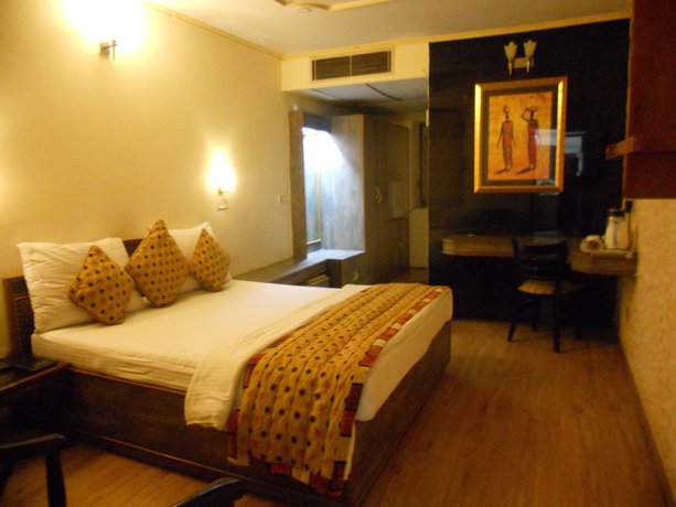 Imagen de la habitación del Hotel Aroma, Chandigarh. Foto 16