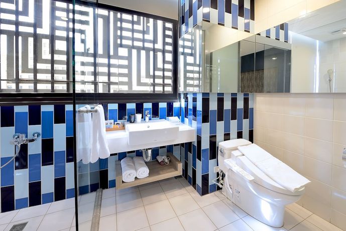 Imagen de la habitación del Hotel Aroma Chew. Foto 6