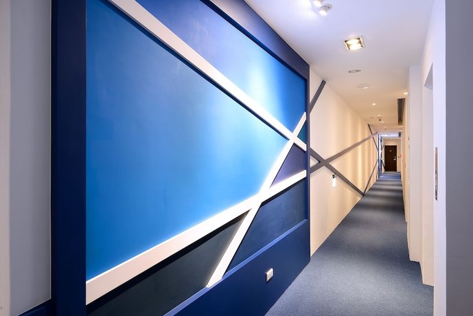 Imagen de los interiores del Hotel Aroma Chew. Foto 19