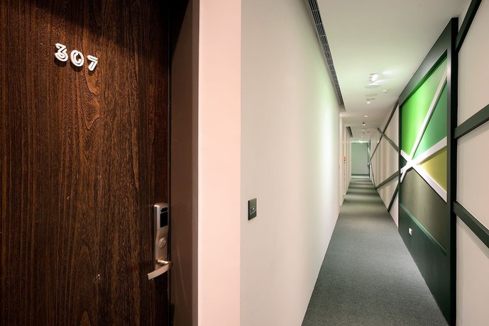 Imagen de los interiores del Hotel Aroma Chew. Foto 20