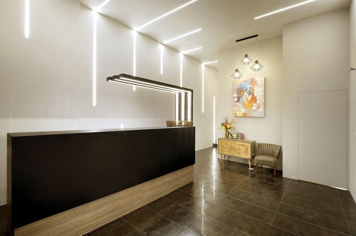Imagen general del Hotel Aroma Chew. Foto 3