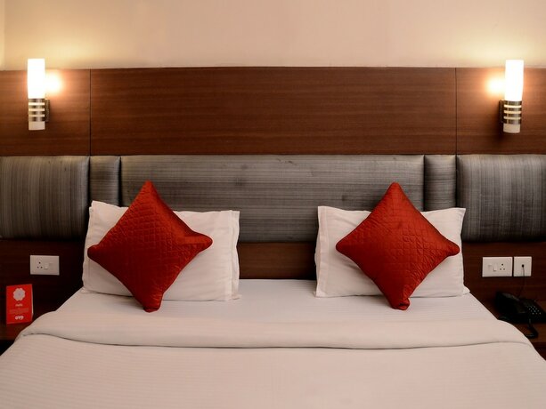 Imagen general del Hotel Aroma Classic In Central Jaipur. Foto 1