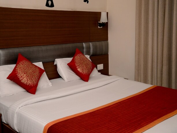 Imagen de la habitación del Hotel Aroma Classic In Central Jaipur. Foto 3
