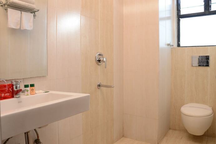 Imagen de la habitación del Hotel Aroma Classic In Central Jaipur. Foto 4
