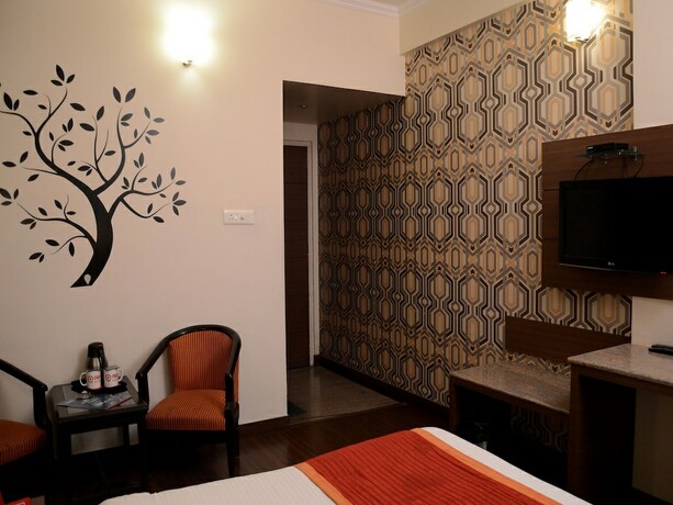 Imagen de la habitación del Hotel Aroma Classic In Central Jaipur. Foto 6